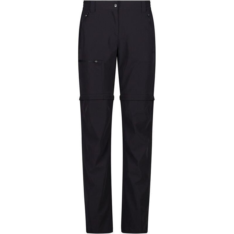 

Женские брюки на танкетке с застежкой-молнией Cmp, серый