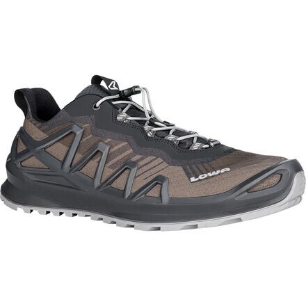 

Походные кроссовки Merger GTX Lo мужские Lowa, цвет Nut/Anthracite, Серый, Походные кроссовки Merger GTX Lo мужские Lowa, цвет Nut/Anthracite