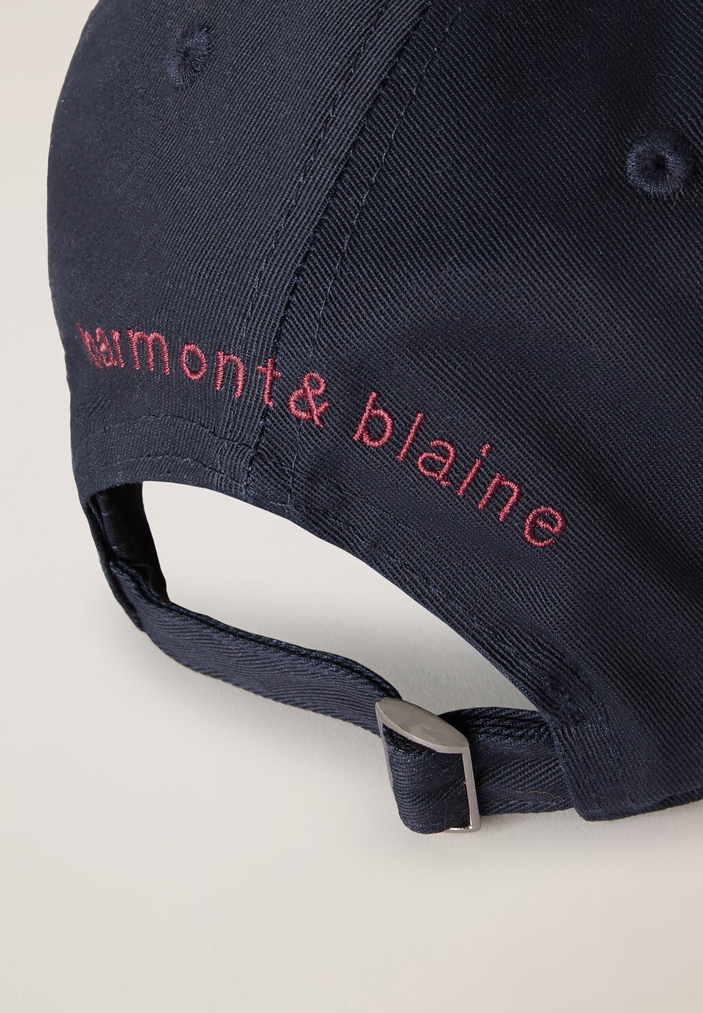 

Бейсболка DA BASEBALL CON LOGO Harmont & Blaine, темно-синий