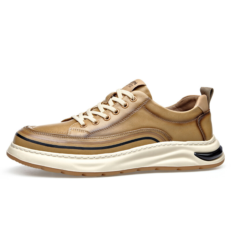 

Кроссовки мужские Lifestyle Shoes Men Low-Top Safiya, цвет Apricot, Коричневый, Кроссовки мужские Lifestyle Shoes Men Low-Top Safiya, цвет Apricot