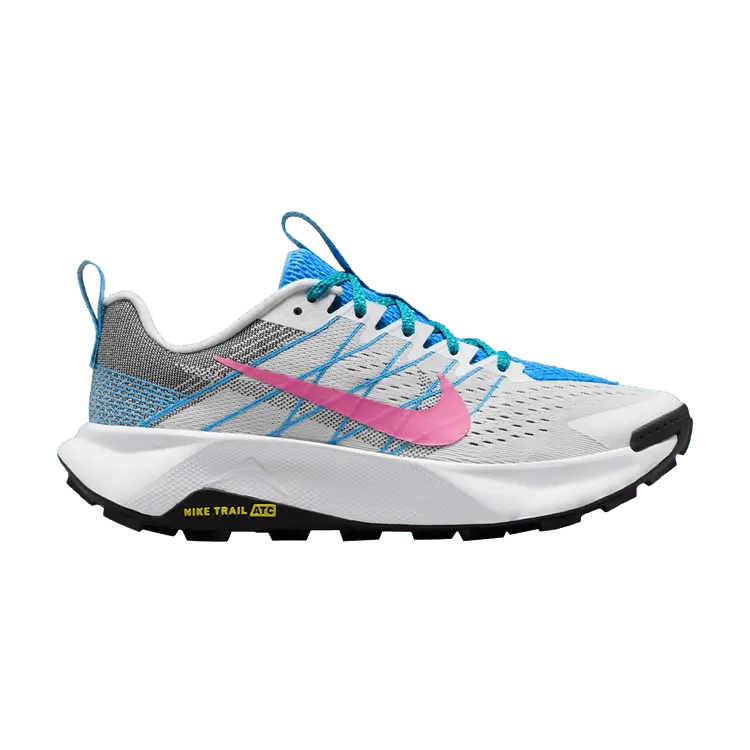 Кроссовки Wmns Wildhorse 10 'White University Blue Playful Pink', белый
