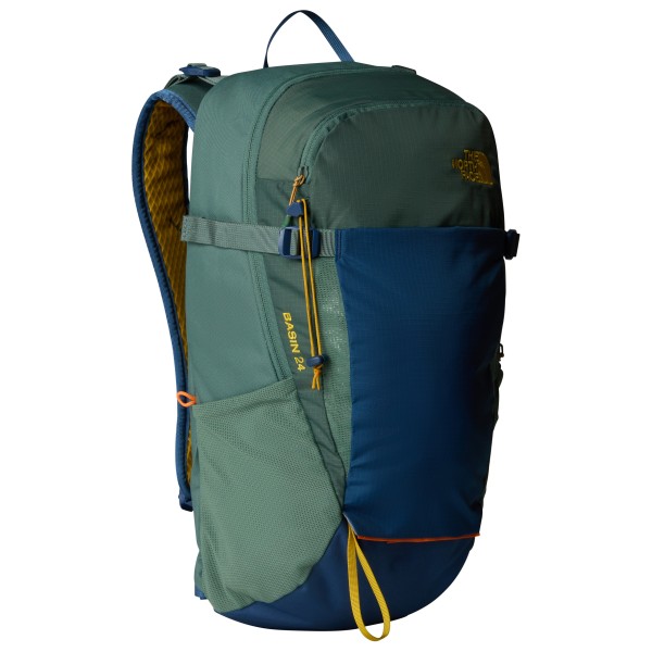 

Basin 24 - походный рюкзак The North Face, мультиколор