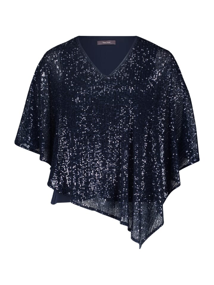 

Блуза Vera Mont nshirt, цвет night sky