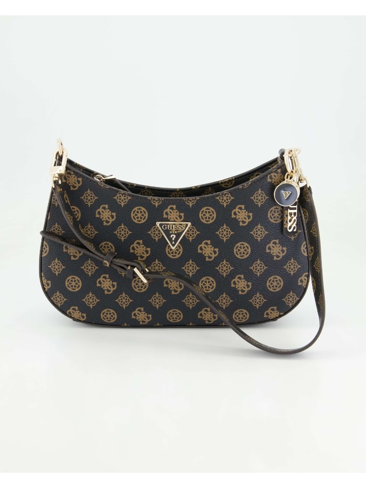 

Сумка Guess, коричневый