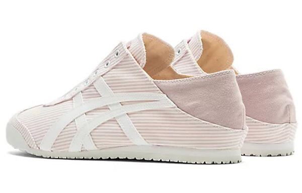 Кроссовки Onitsuka Tiger MEXICO 66 Paraty Shoes 'Watershed Rose White', розовый — фото 4