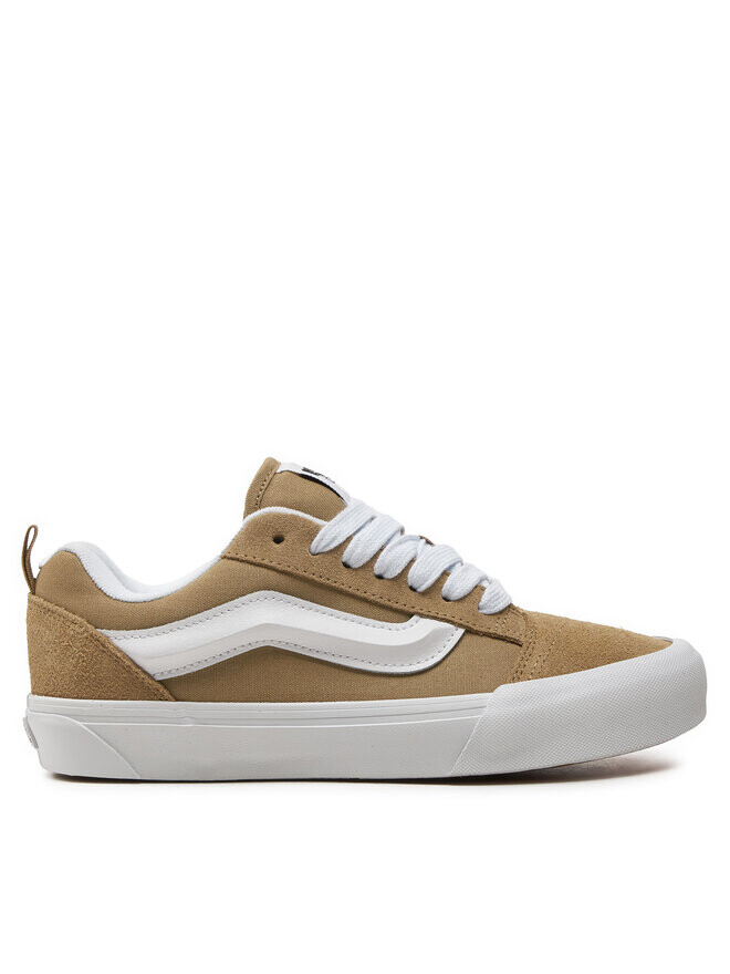

Тканевые кроссовки Knu Skool Vans, хаки