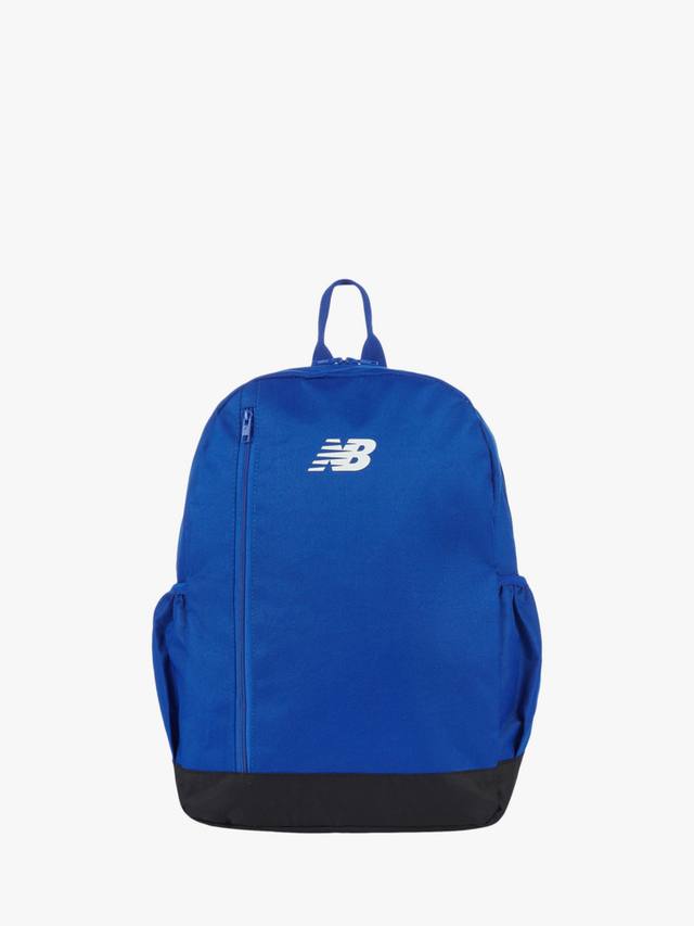 

Детский рюкзак с контрастными вставками New Balance, Team Royal