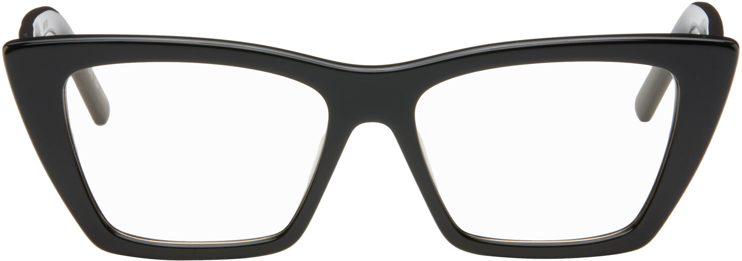 

Солнцезащитные очки SL 276 Mica Saint Laurent, черный