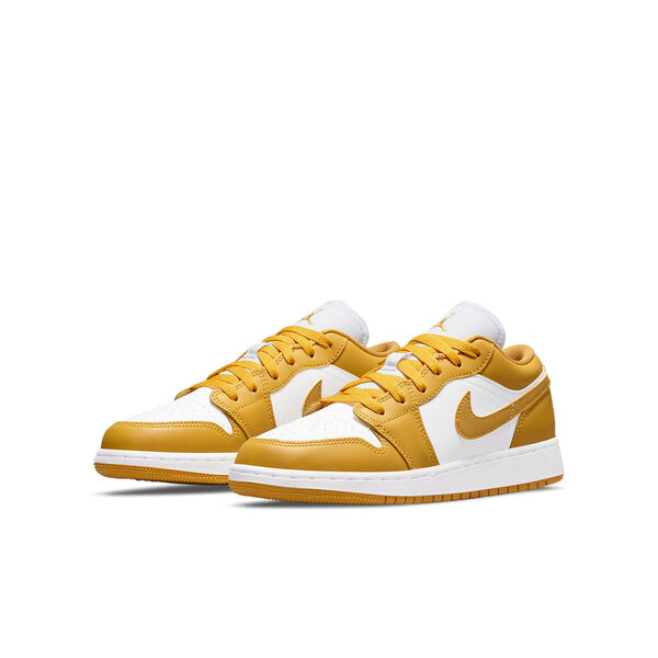 Кроссовки 1 Air Jordan, белый — фото 3