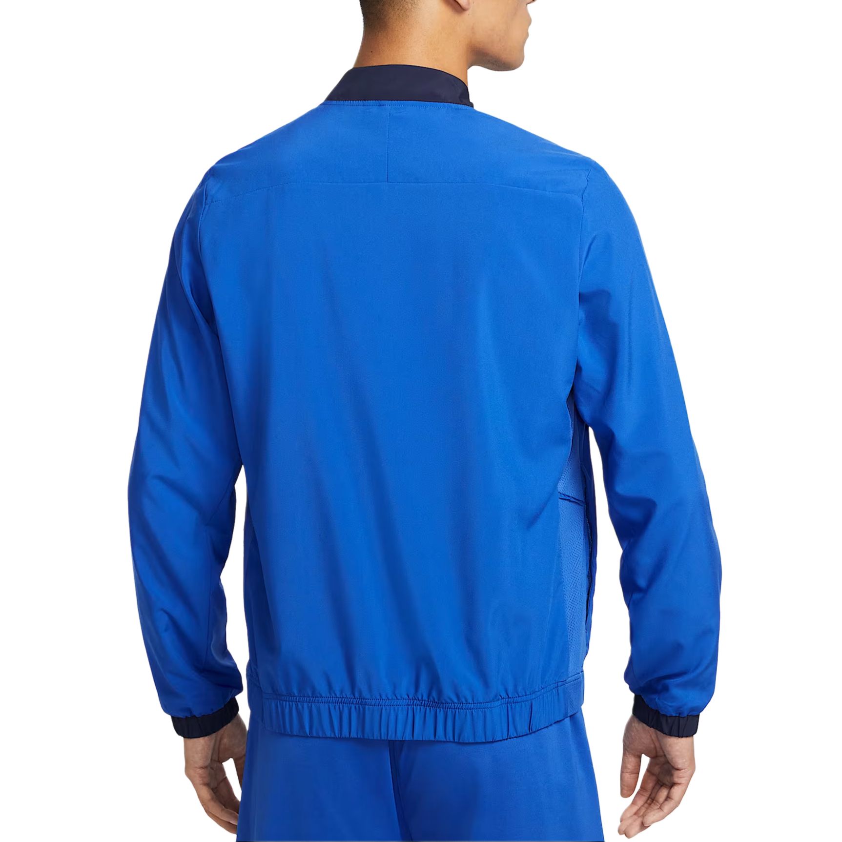 Nike Мужская куртка Dri Fit Academy SS25 450 королевский синий, 450 Royal Blue — фото 4