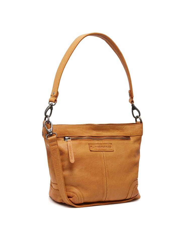 

Наплечная сумка The Chesterfield Brand, цвет ocher yellow