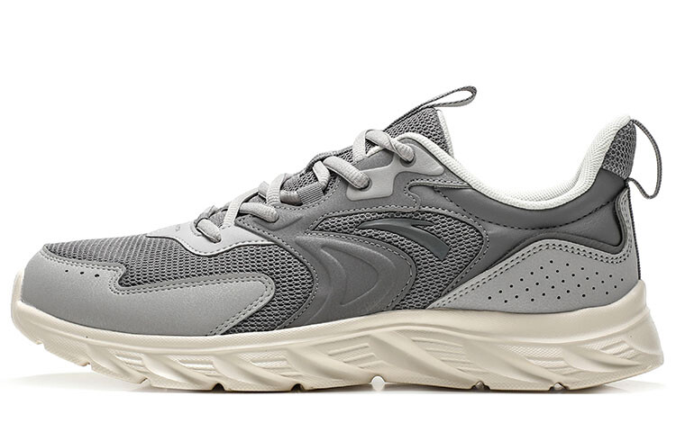 

Кроссовки мужские с низким верхом Floating Cloud Gray/Sandstorm Gray Anta, Синий, Кроссовки мужские с низким верхом Floating Cloud Gray/Sandstorm Gray Anta