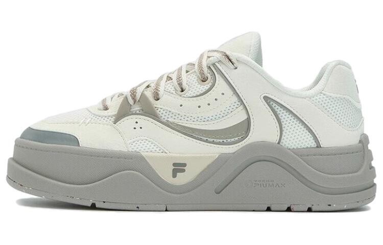 

Кроссовки FILA FUSION 50-50 Skate Shoes 'White Grey' Women's