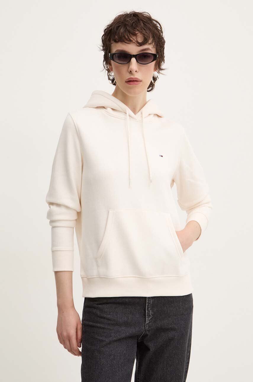 

Толстовка Tommy Jeans, бежевый