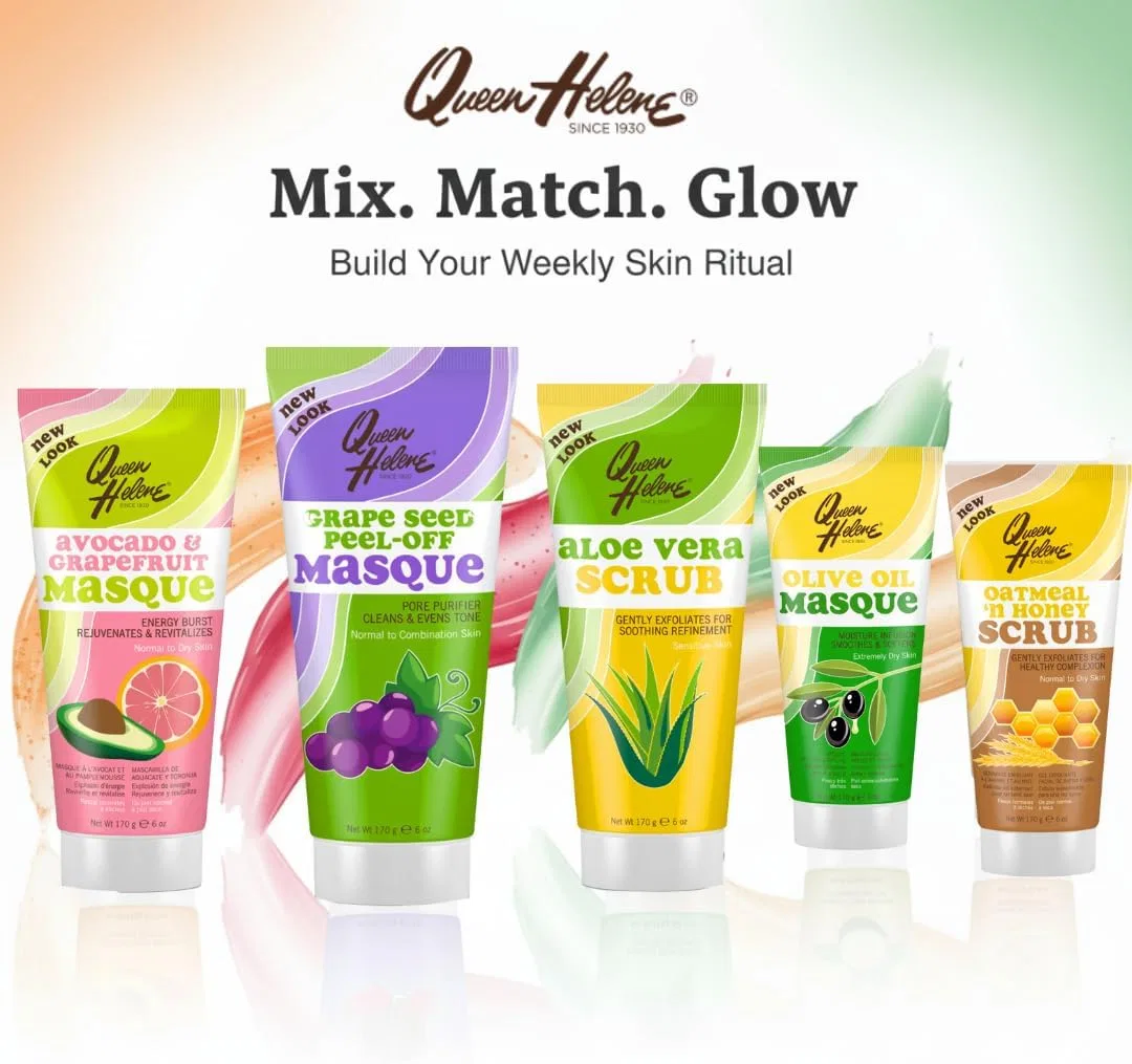 Глиняная маска Queen Helene Original Mud Pack Masque 200 мл — фото 4