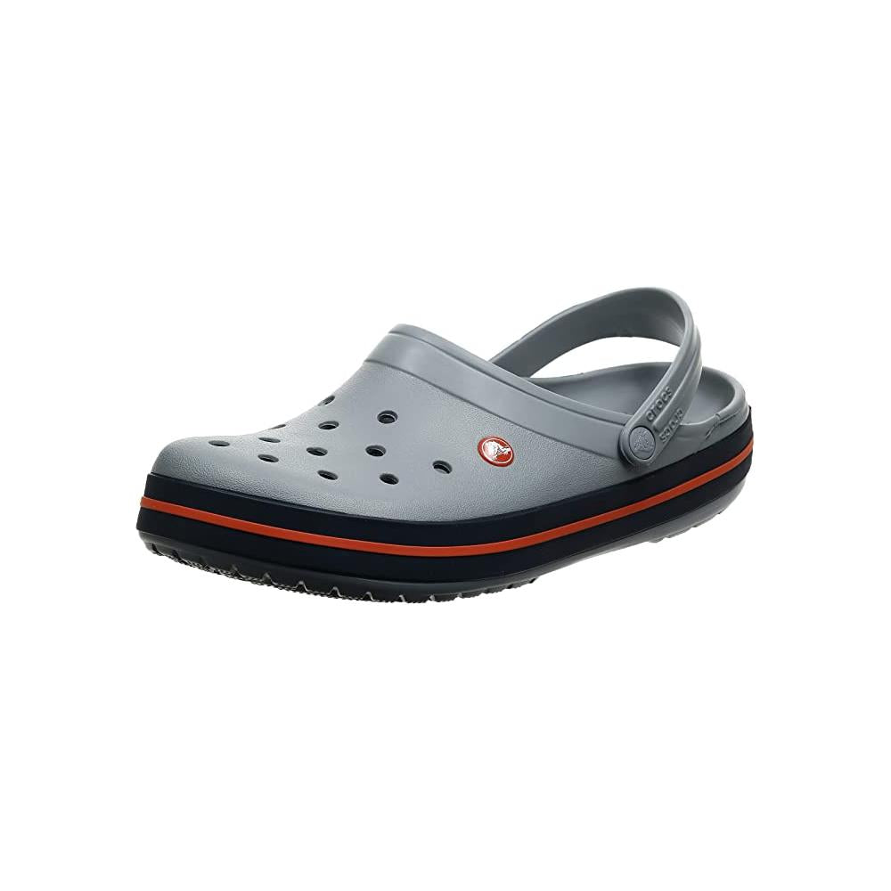 Кроксы Unisex Crocband Crocs, серый