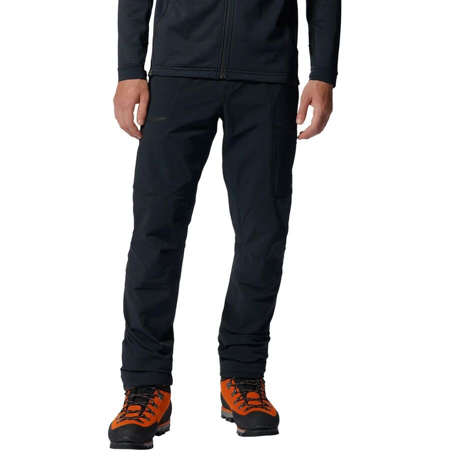 

Брюки Mountain Hardwear Chockstone Alpine Mountain Hardwear, Black
