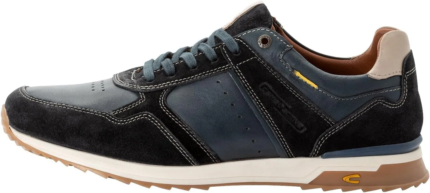 Мужские кроссовки Camel Active 54AL001, белый/синий