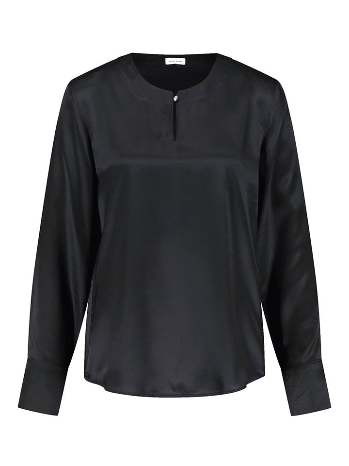 

Блузка Gerry Weber, темно-синий