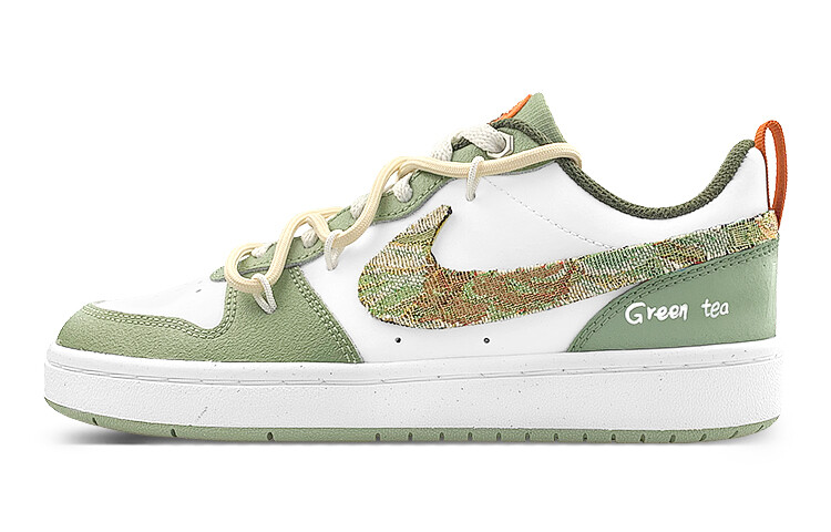 

Кроссовки для скейтбординга Nike Court Borough Low унисекс, White