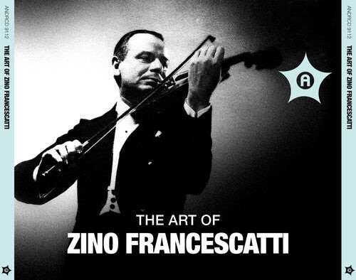 

CD диск Bach / Beethoven / Brahms: Art of Zino Francescatti