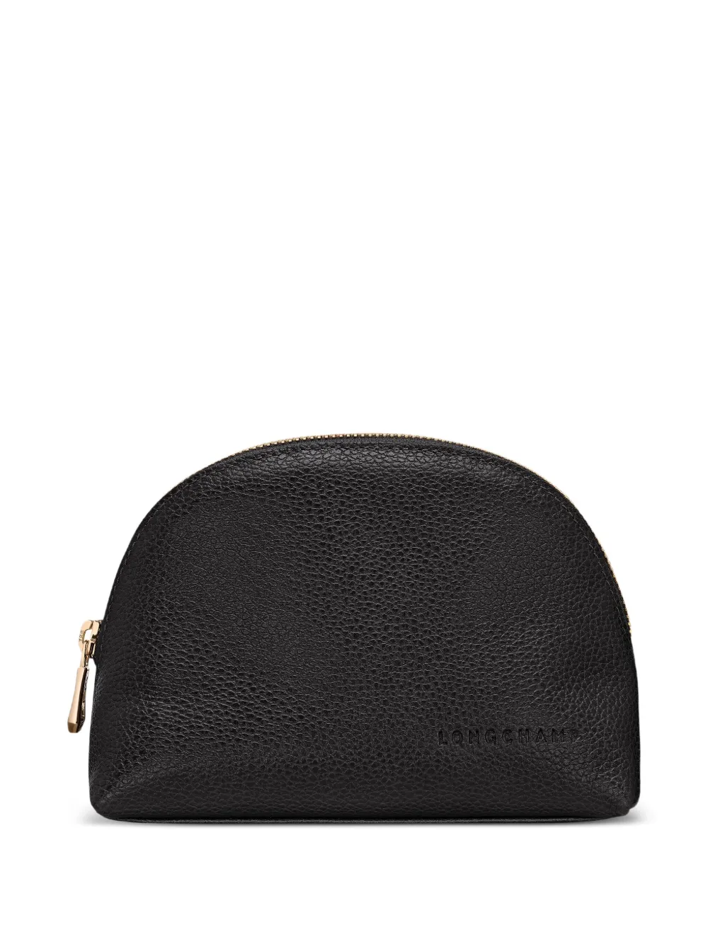 

Косметичка Le Foulonné с логотипом Longchamp, черный