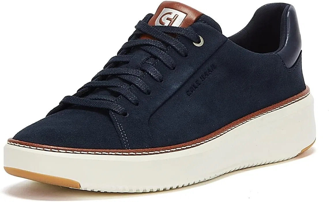 Мужские гольф-кроссовки Cole Haan Grandpro Topspin, Blue