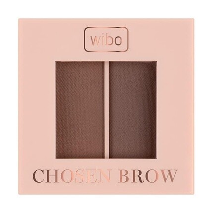 

Wibo Тени для бровей Chosen Brow № 2