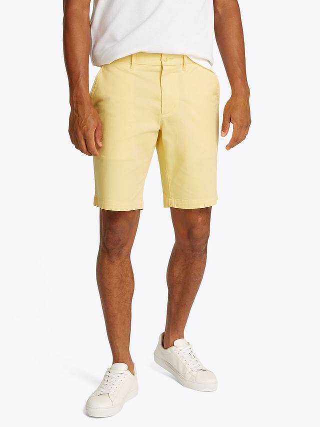 

Шорты harlem chino 1985 года выпуска Tommy Hilfiger, цвет Citronella