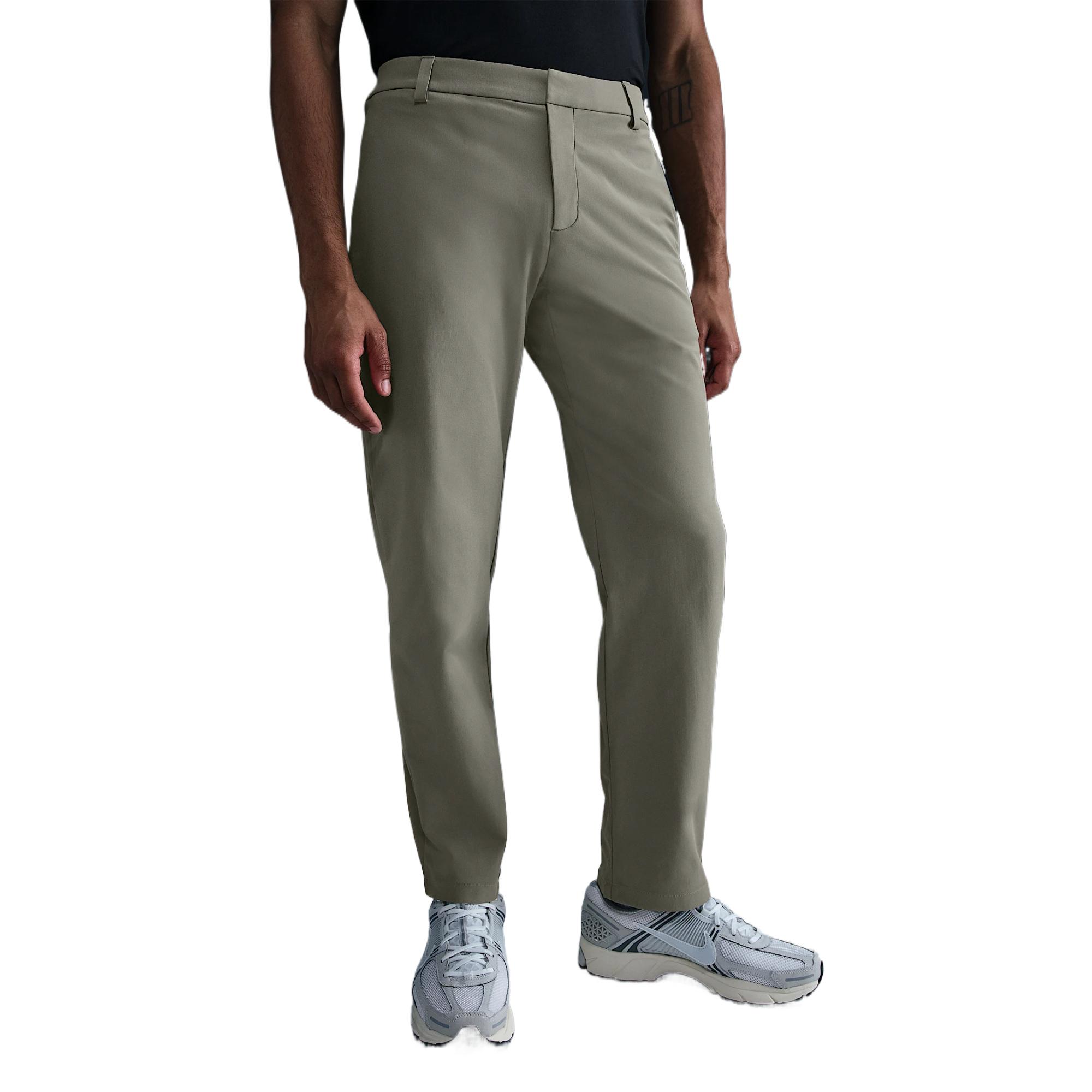 

Nike Дри файт повседневные брюки мужские light army green