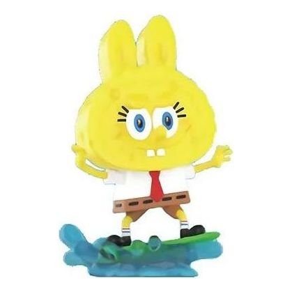 

Лабубу Pop Mart x Spongebob The Monsters Labubu 'Surfing'