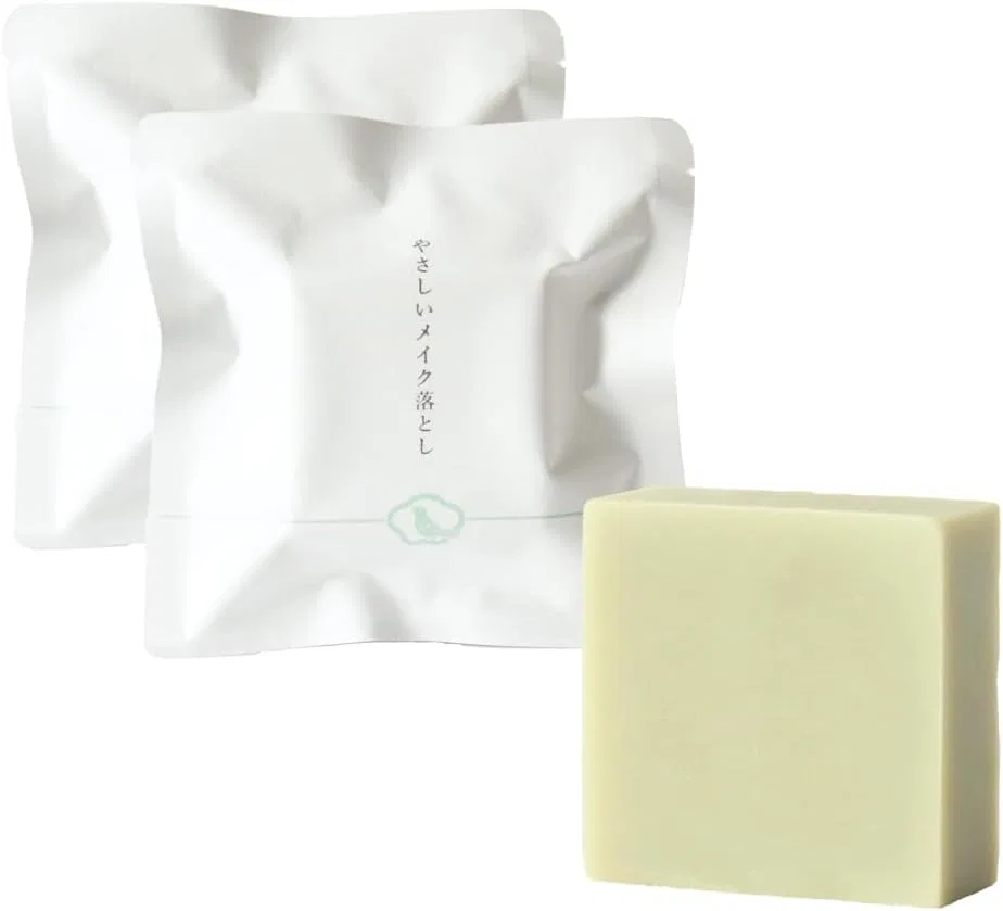Средство для снятия макияжа Sanriku Soap Kobo — Очищающее мыло для снятия макияжа KURIYA, . по , без отдушек, 120 г