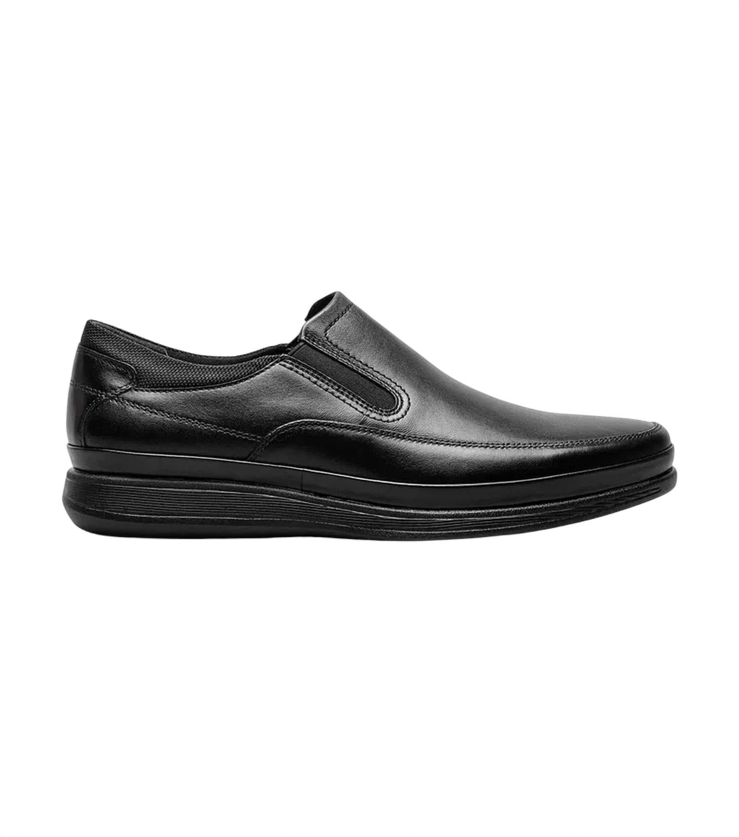 

Черные слипоны Motion Florsheim