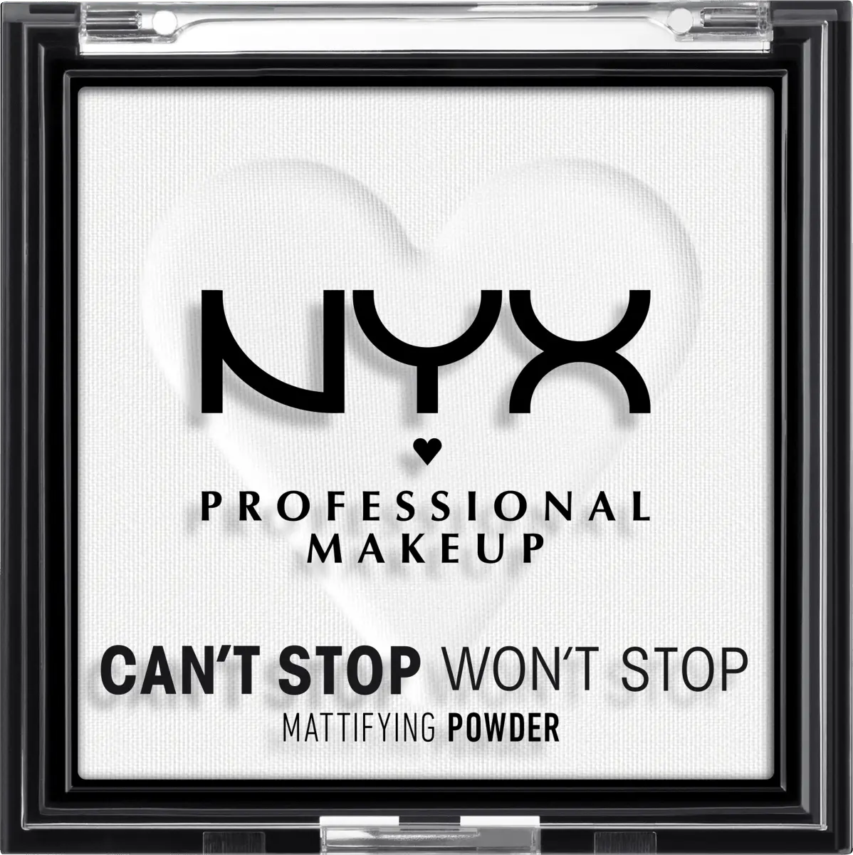 

Puder Can't Stop Won't Stop Mattifying Brightening Translucent 11 6g NYX PROFESSIONAL MAKEUP, Коричневый, Puder Can't Stop Won't Stop Mattifying Brightening Translucent 11 6g NYX PROFESSIONAL MAKEUP