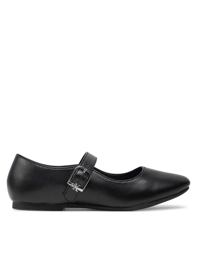 

Полуботинки Ballerina V3A3-81008-1355 Calvin Klein, черный