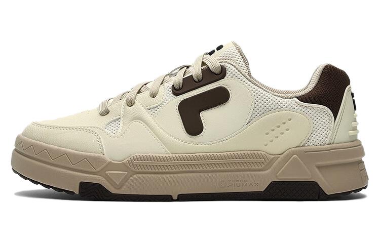 

Кроссовки Bank Dx 'Cream White' FILA FUSION, цвет Antique White