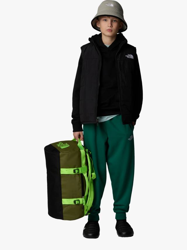 Детский реверсивный жилет Shasta The North Face, Black — фото 2