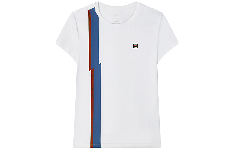 

Футболка женская легкая белая Fila