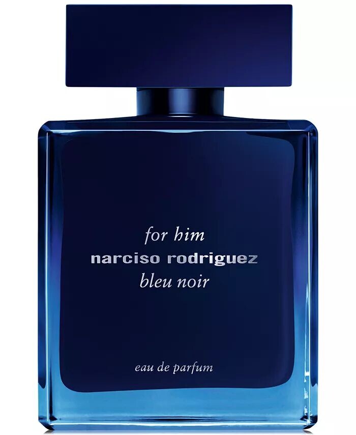 

Парфюмированная вода Men's For Him Bleu Noir, 3,3 унции, эксклюзивно для Macy's Narciso Rodriguez