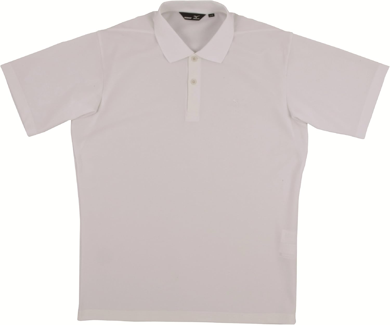 

Футболка-поло с коротким рукавом Mizuno Golf A87HS-101 Ice Touch, белый