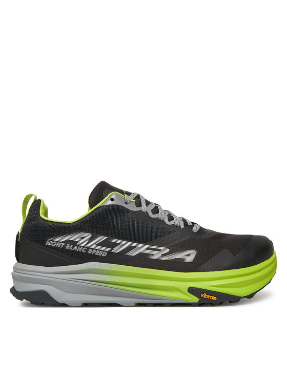 

Кроссовки для бега Mont Blanc Speed AL0A85RZ0 Altra, черный