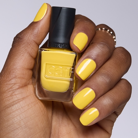 Лак для ногтей Catrice GEL AFFAIR, 013 To Bee Or Not To Bee 10,5 ml — фото 4