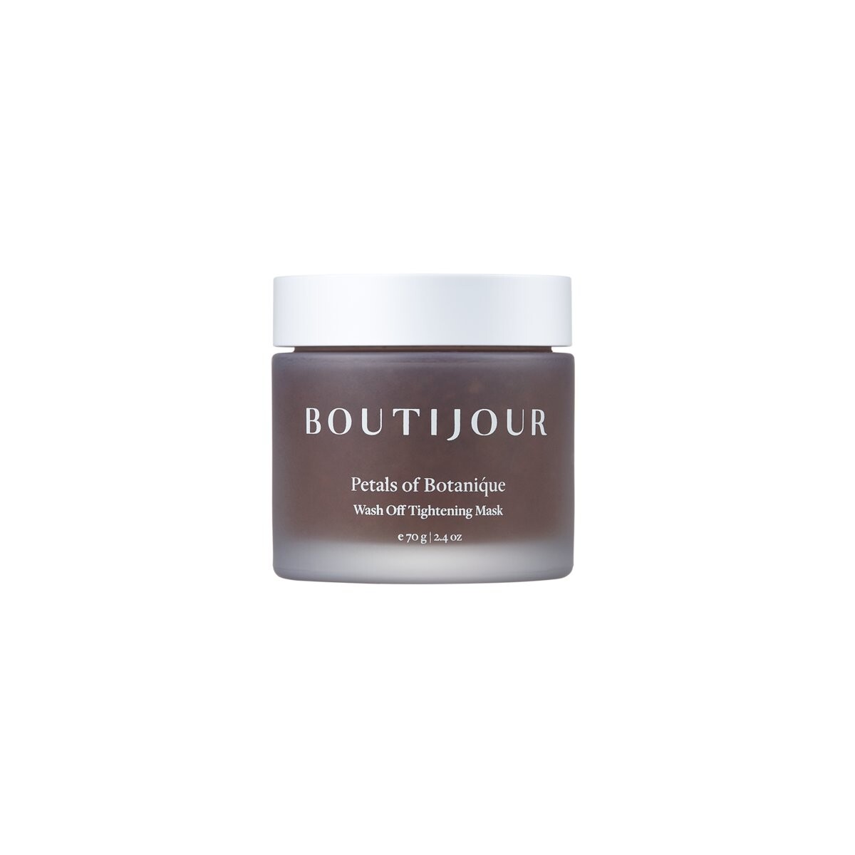 

Boutijour, Petals of Botanique Wash Off Tightening – маска-пилинг с хлопьями органического зеленого чая, 70г