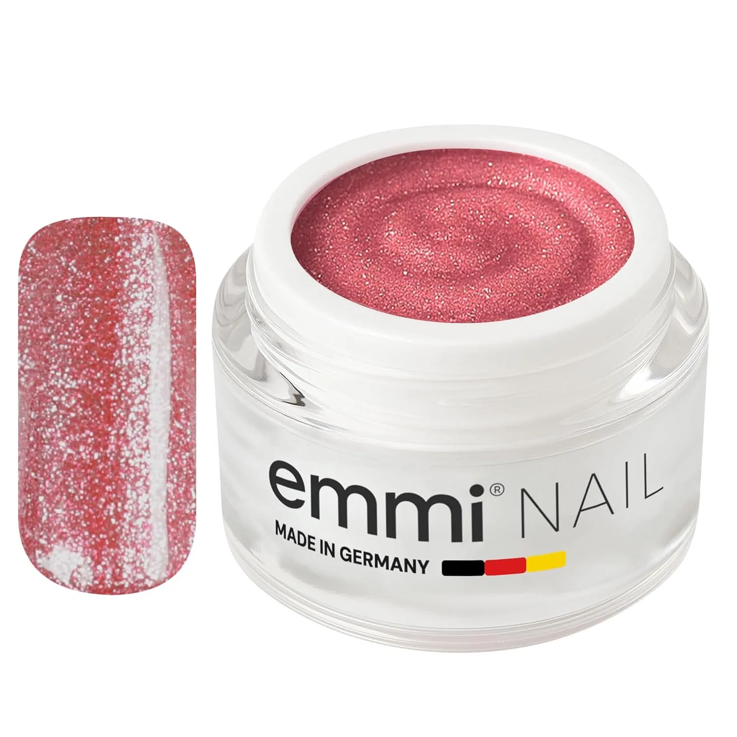Цветной UV/LED гель Emmi Nail Deep Rose 5 мл Emmi Nail