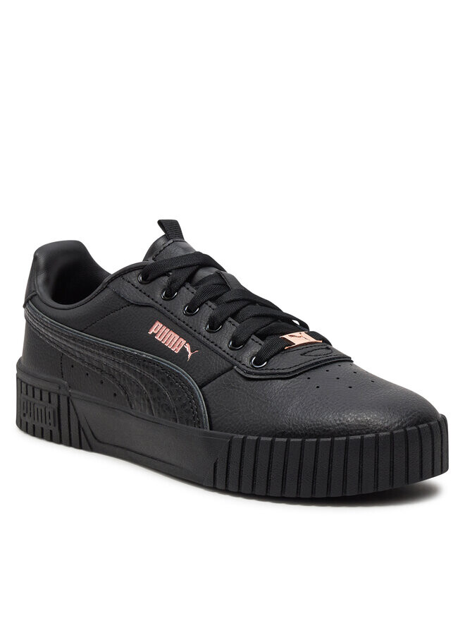 Кроссовки Carina 2.0 Lux Puma, черный — фото 2