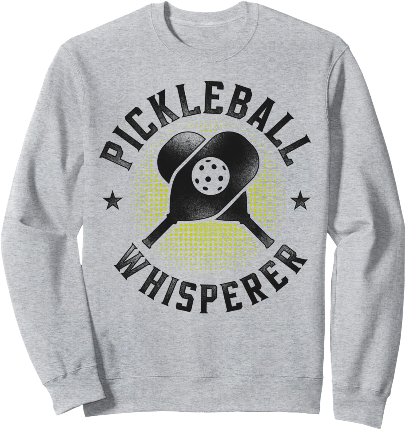 

Толстовка «Шептун пиклбола» Cool Pickleball Player Hd0, серый