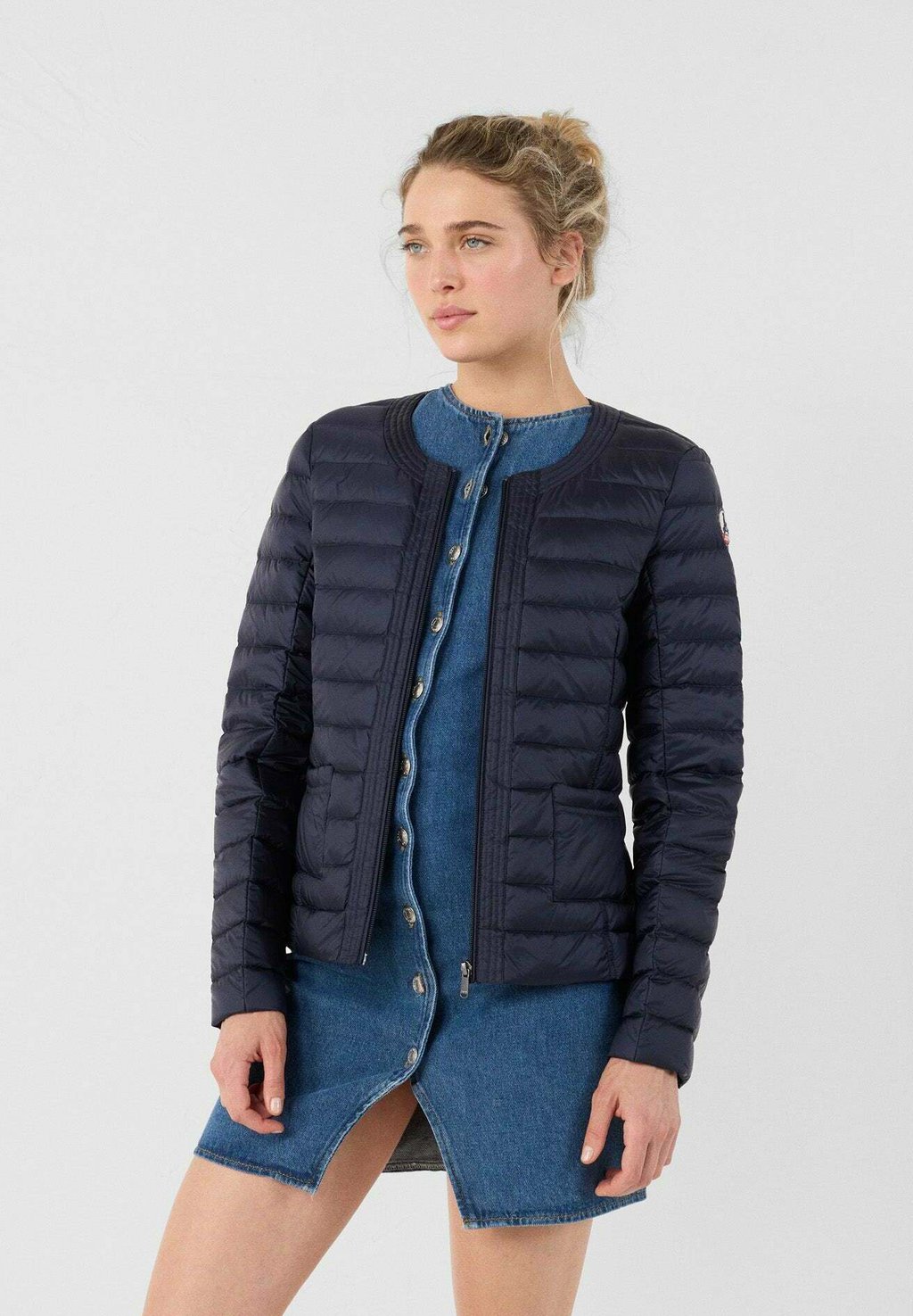 

Пуховик JOTT, синий