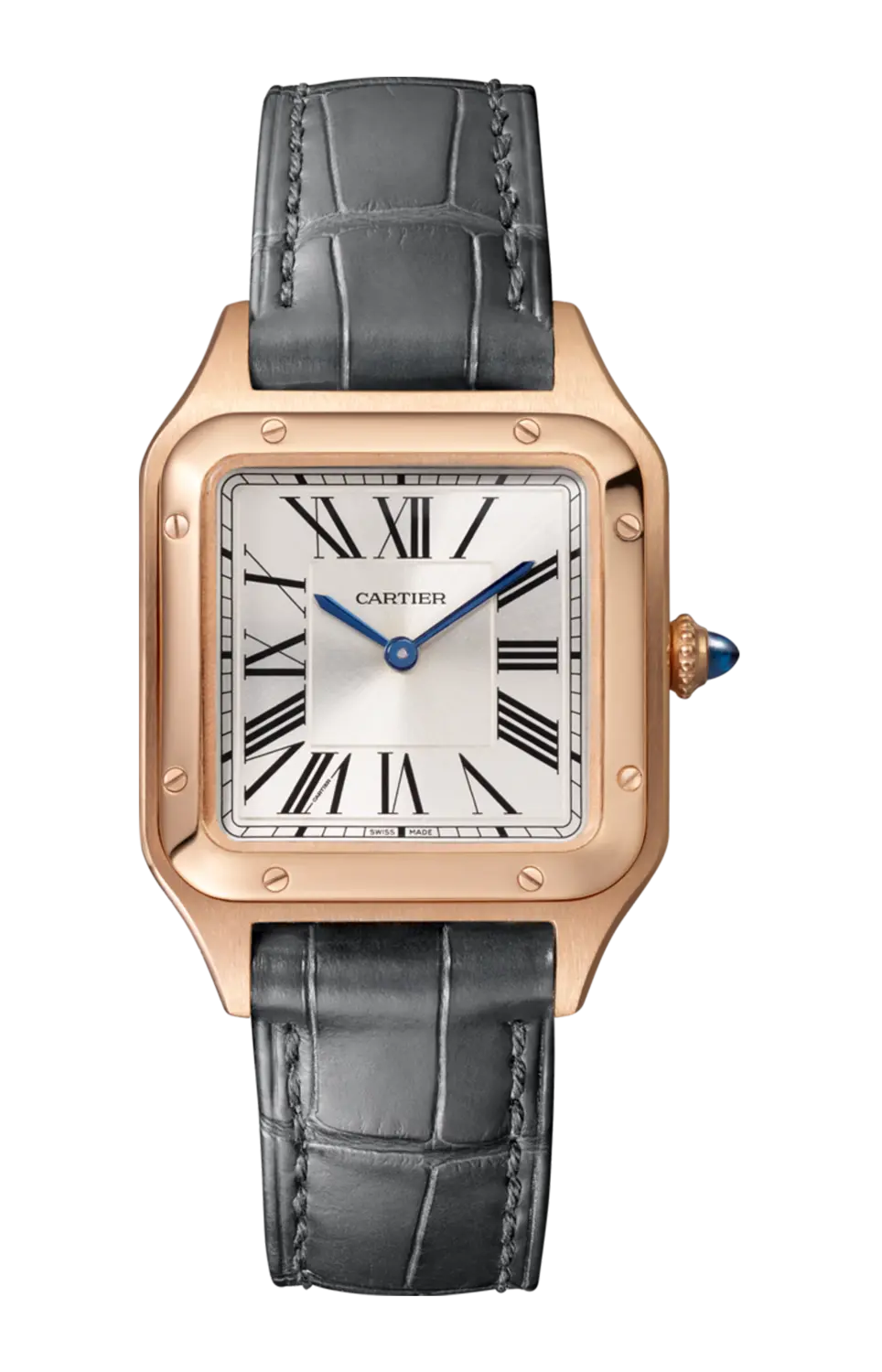 

Часы santos dumont modello piccolo Cartier