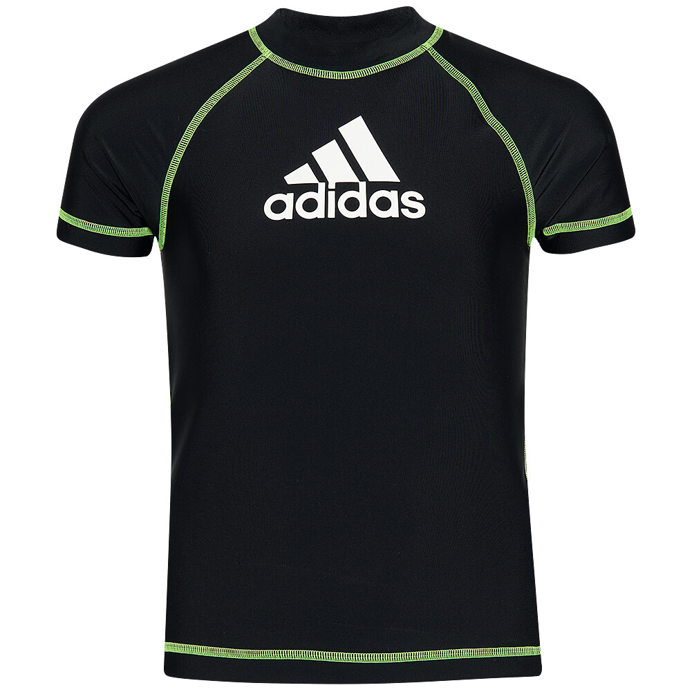 

Детская купальная рубашка Adidas Rashguard