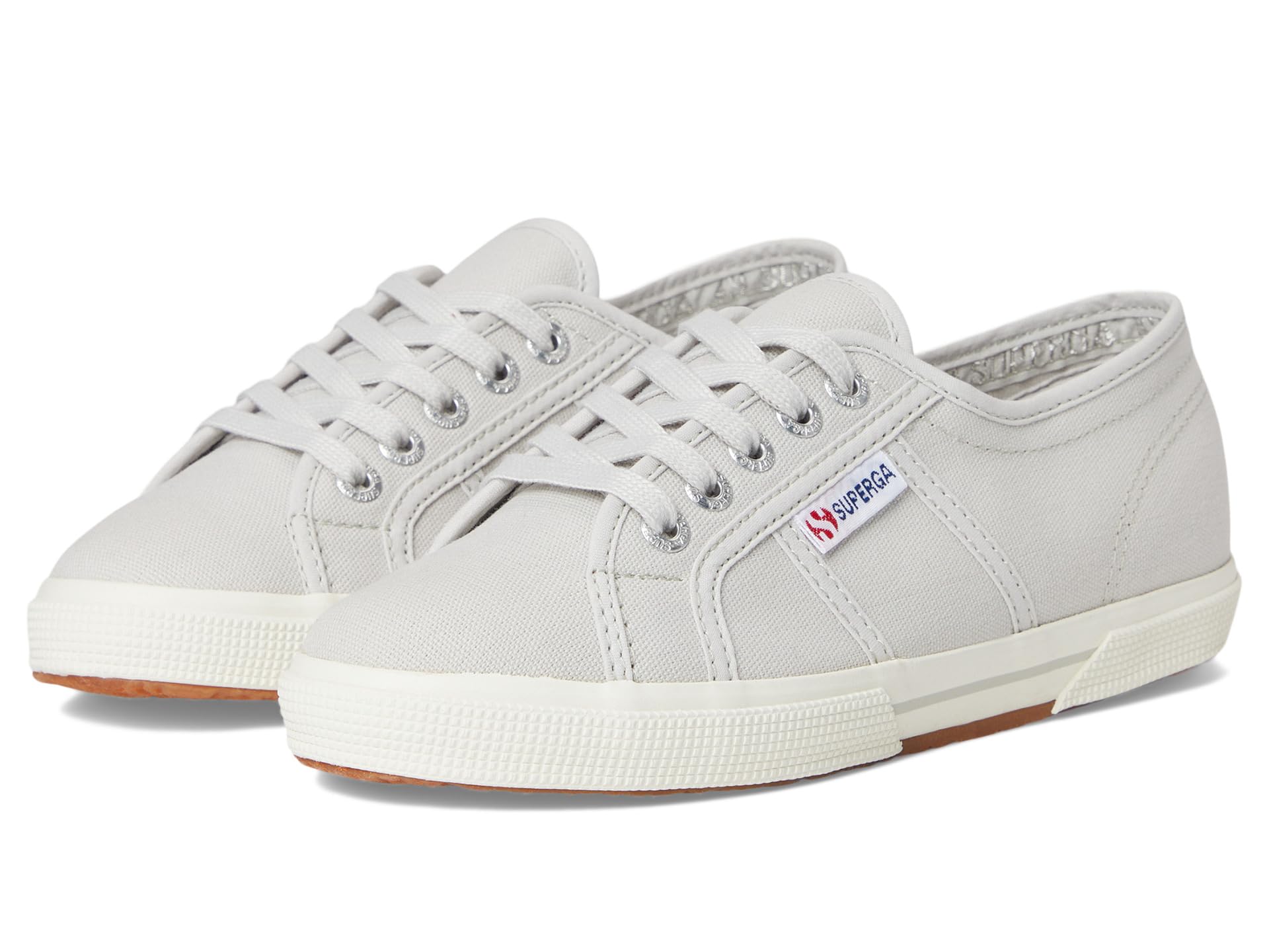 Кроссовки Superga 2950 Cotu, Grey Silver/Favorio